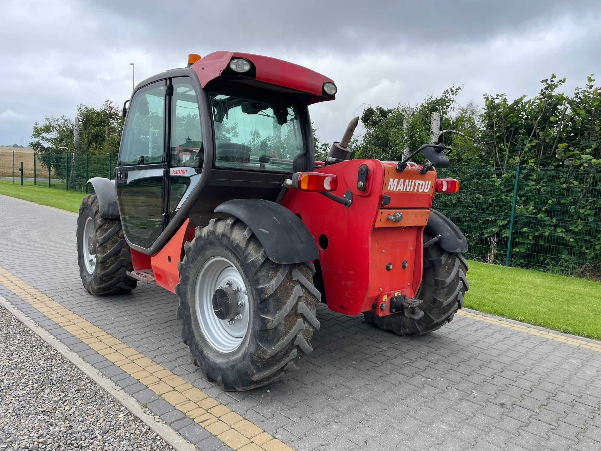 Manitou  MLT 735-120 LSU
