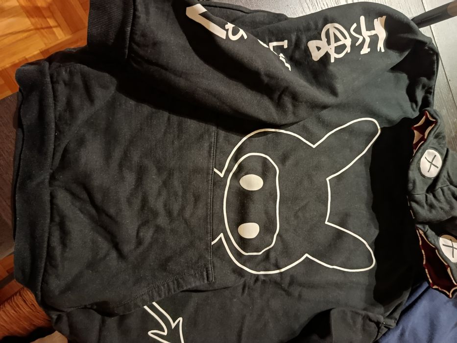 Hoodie Usada TAM 15/16