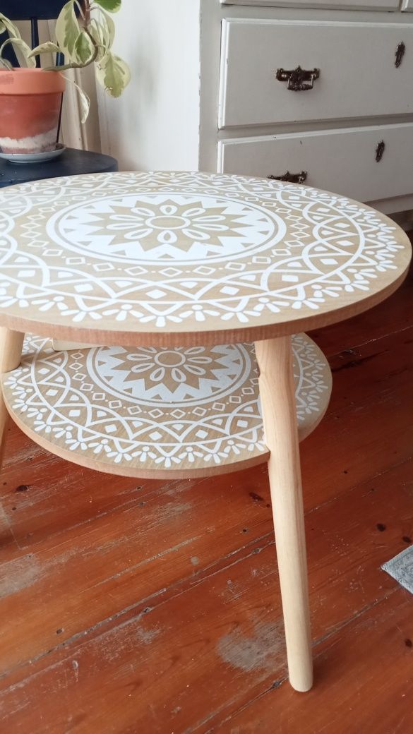 Mesa de apoio/centro