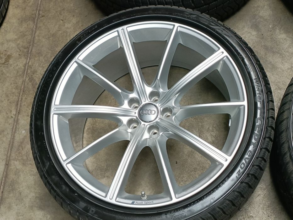 Alufelgi Koła zimowe Audi RS6 21 cali 5x112 S5 RS5 S6 S7 RS7