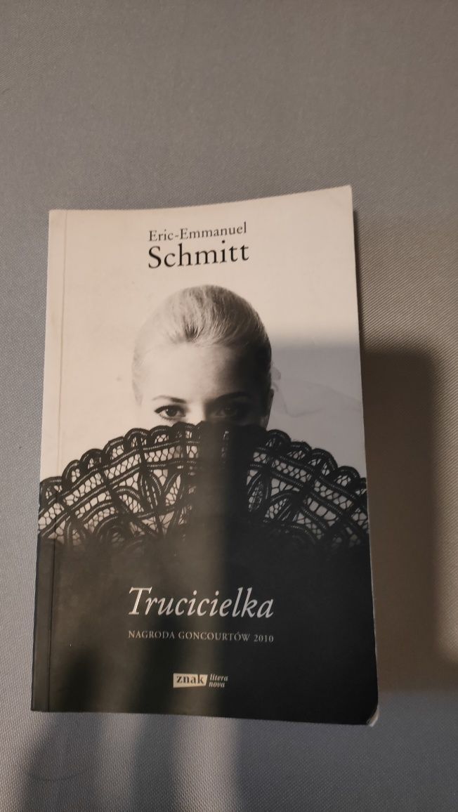 Trucicielka Eric Emmanuel Schmitt