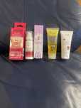 Bielenda spf50, Eveline2% retinol, DermoFuture, BeBeauty,Ziaja
