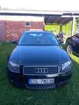 Audi a3 8p anglik automat 2.0 TDI 140 km 2004 rocznik
