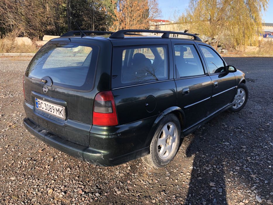 Продам opel vectra B