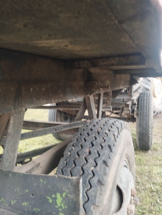 Sprzedam przyczepę wywrotkę