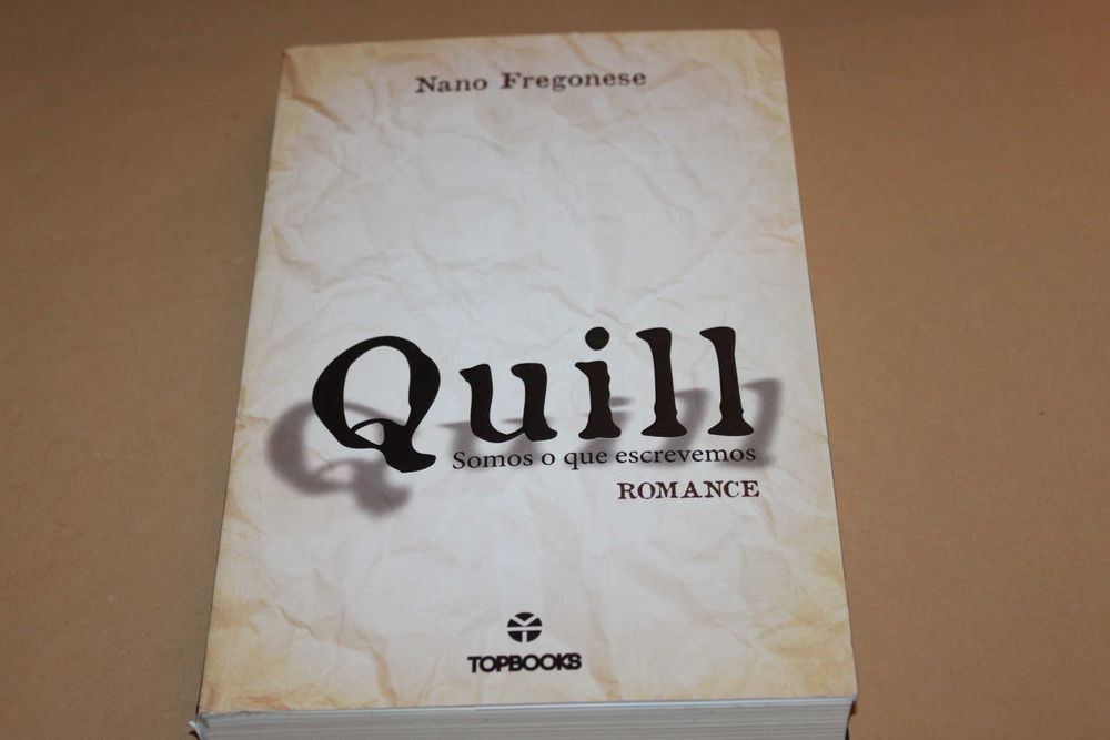 Quill// Nano Fregonese