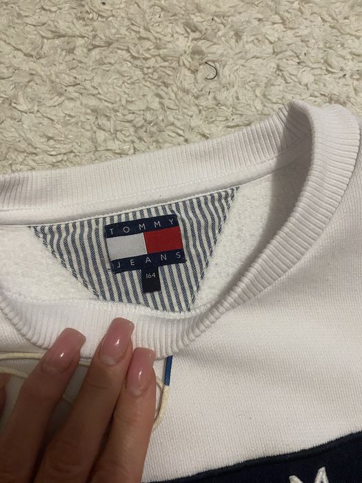 Tommy Hilfiger оригинал свитшот свитер