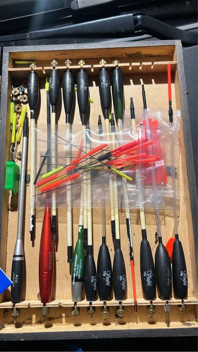 Spławiki odległościowka match odległościowe vimba