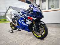 Suzuki GSX-R 600 Quickshifter, Accossato K-5
