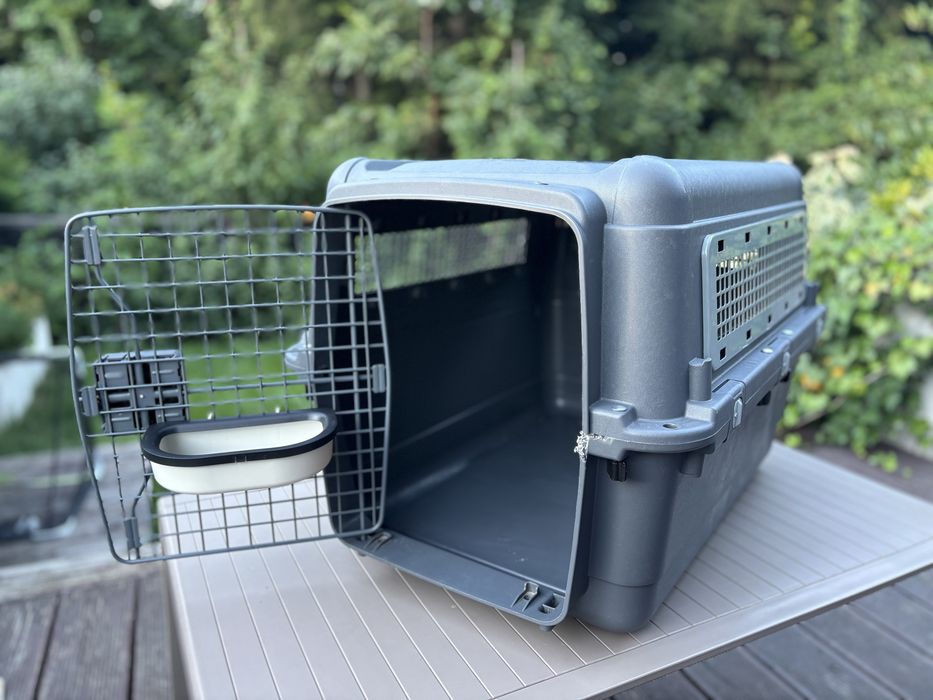 Transporter dla zwierząt - AniOne Transportbox M