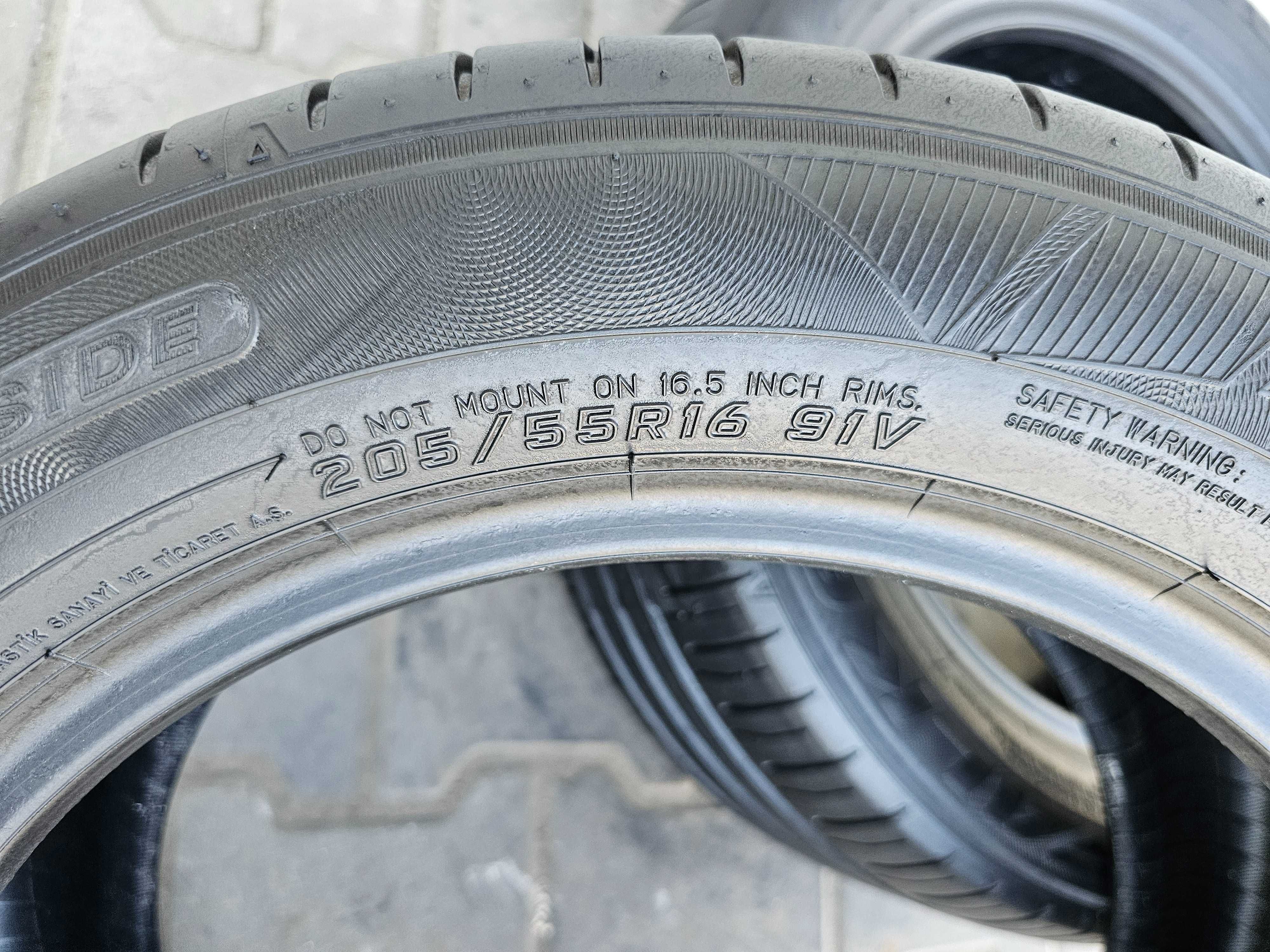 Lato Falken 205/55 R16