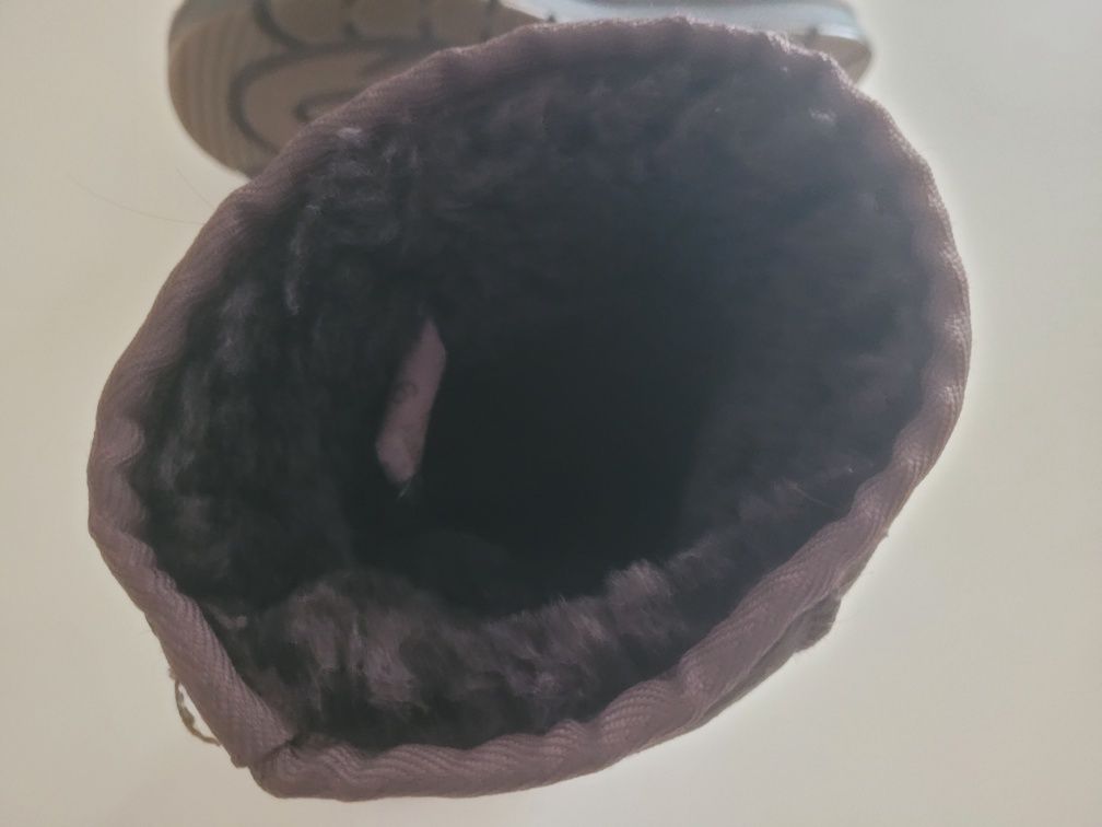UGG śniegowce buty damskie zimowe 38