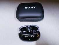 Безпровідні спортивні блютуз навушники SONY S90, вбудованим мікрофоном