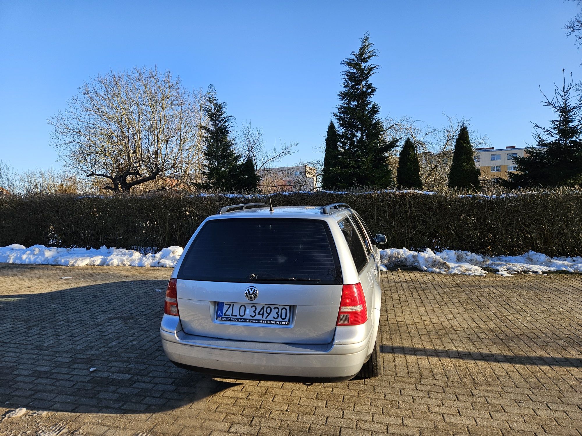 Golf 1.6 MPI Automat Zarejestrowany w Pl