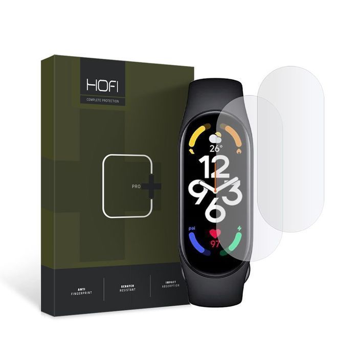 Folia ochronna Hofi Hydroflex Pro+ dla Xiaomi Mi Smart Band 7