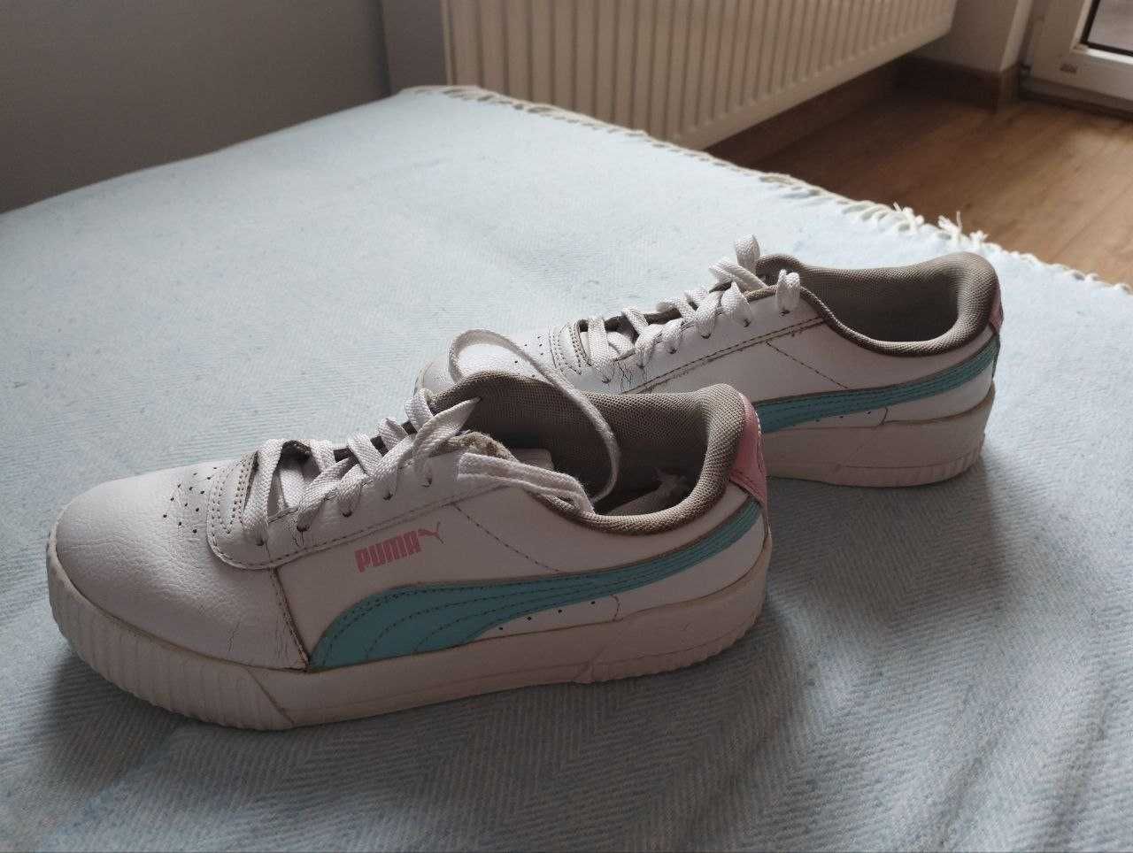 Damskie sneakersy Puma