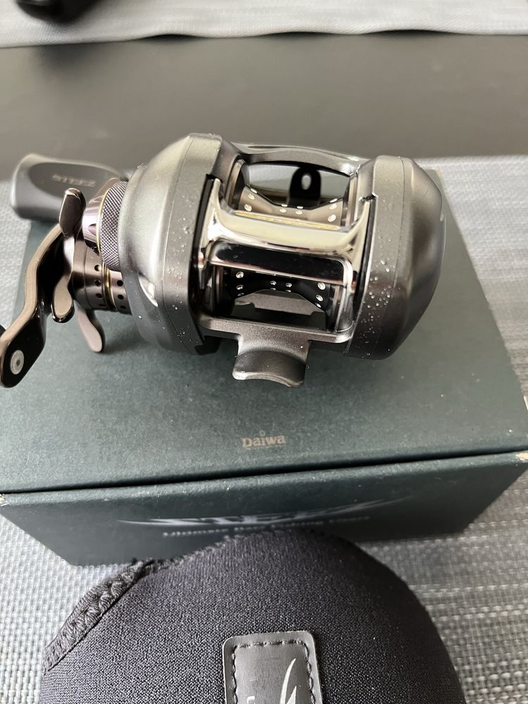 Daiwa Steez 103HL