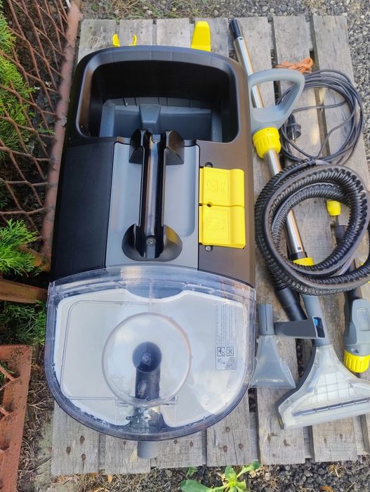 Karcher puzzi 10/1 rok produkcji 2024 super stan Max przystawek do pra