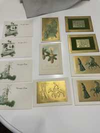 Kartki pocztowe Świateczne Boże Narodzenie 11 sztuk