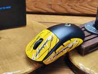 Mysz Myszka Logitech G Pro Wireless Cyberpunk Gwarancja