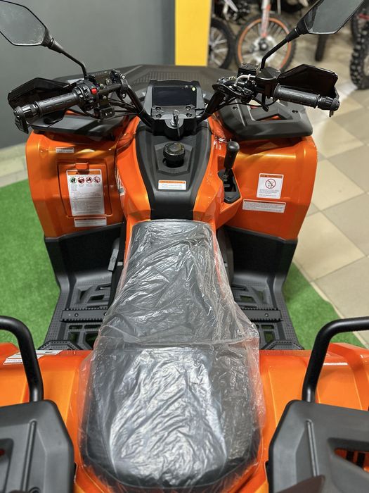 Квадроцикл Sokmoto YK250A
