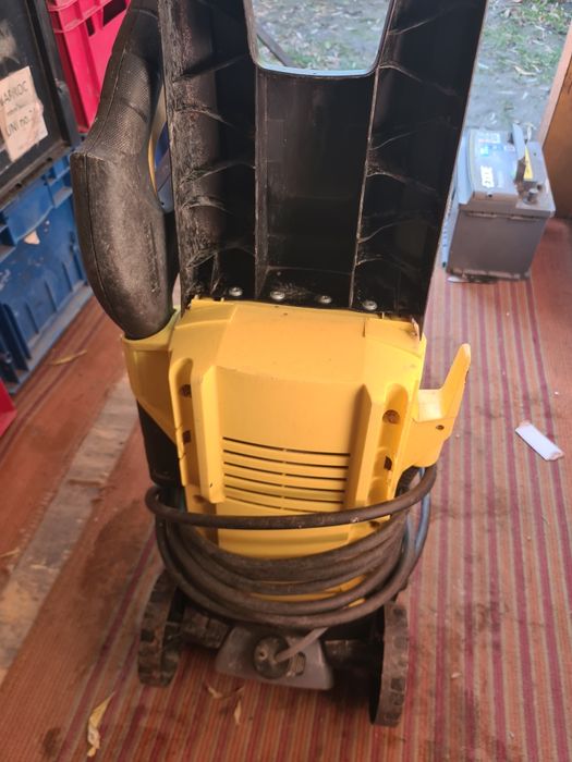 Myjka Keicher nie kompletny