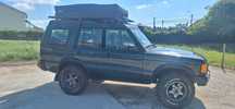 Land Rover Disvovery TD5