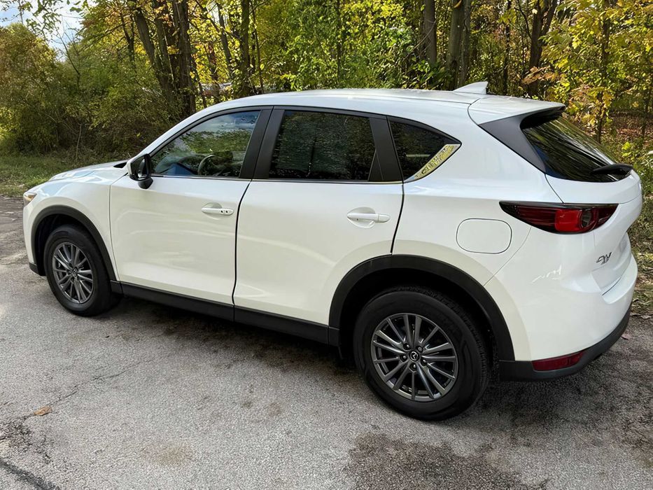 Mazda CX-5      2017