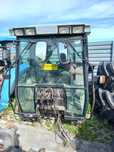 Kabina szyby drzwi dach Massey Ferguson 8110 8120 8130 8140 8150 8160 8170 8180