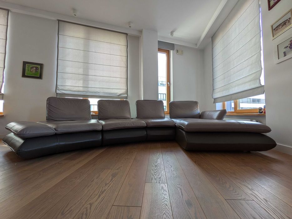 Sofa Kler skórzana nowoczesna