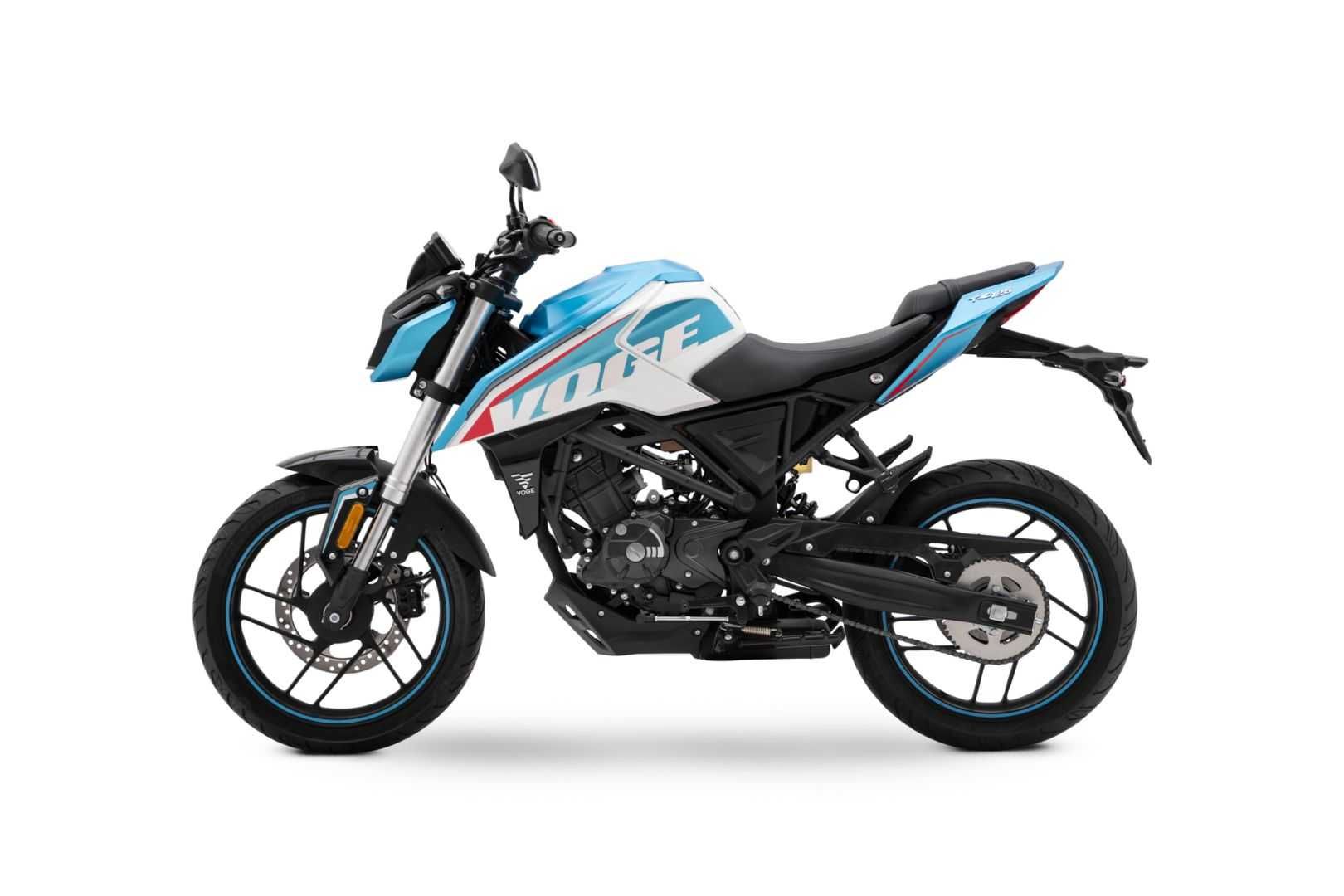 Nowy Motocykl VOGE 125R 15KM 2024*Raty*VAT23%*Transdo150km gratis