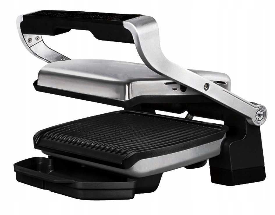 Топовая гриль для кухни Tefal OptiGrill GC706D34 2000Вт