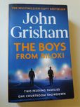 John Grisham "The boys from Biloxi"