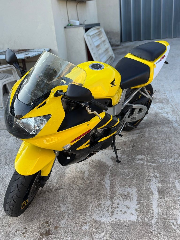 Honda cbr 929 RR