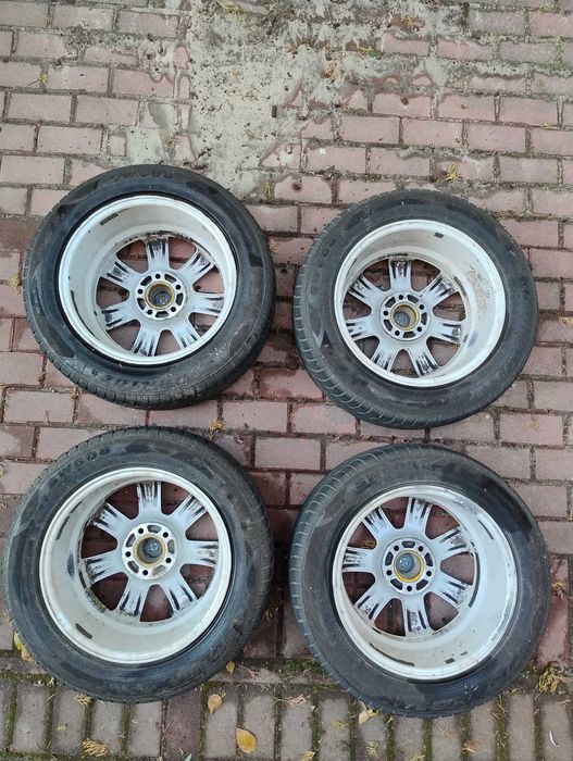 Koła zimowe 5x110 16' 215/55