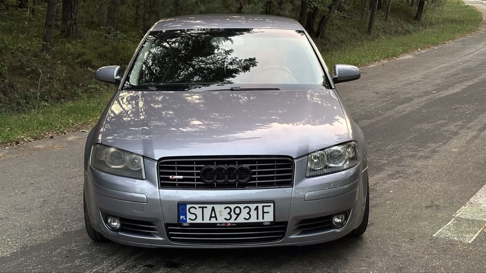 Audi A3 8P 2.0 TDI BKD