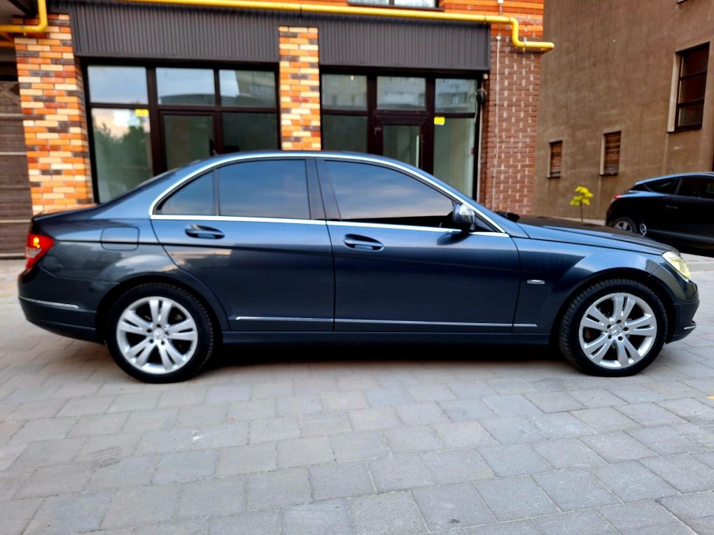 Mercedes C220 W204 2.2cdi 170k.c.