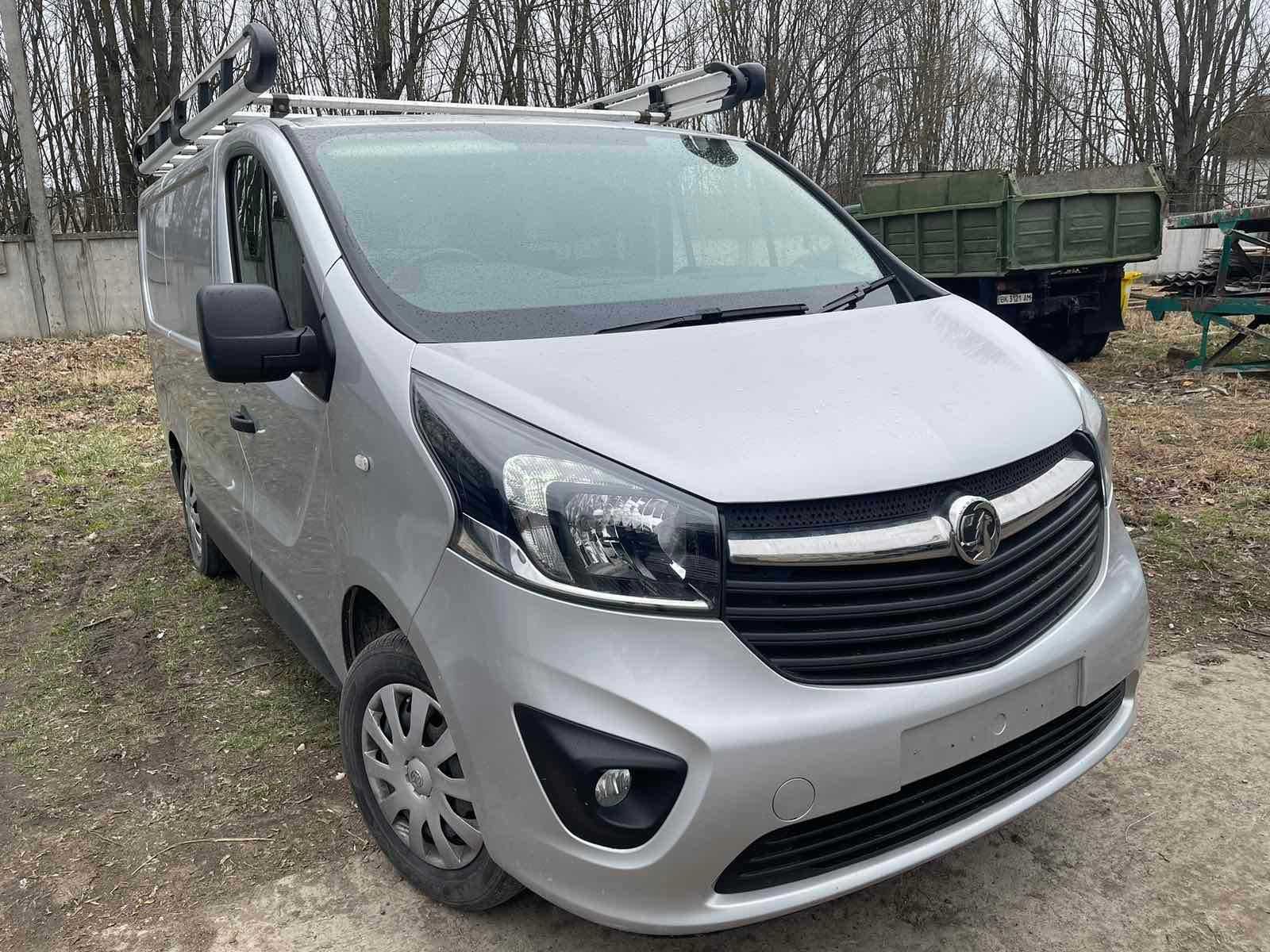 Магнитола Opel Vivaro 3 Renault Trafic Fiat Talento Nissan NV300