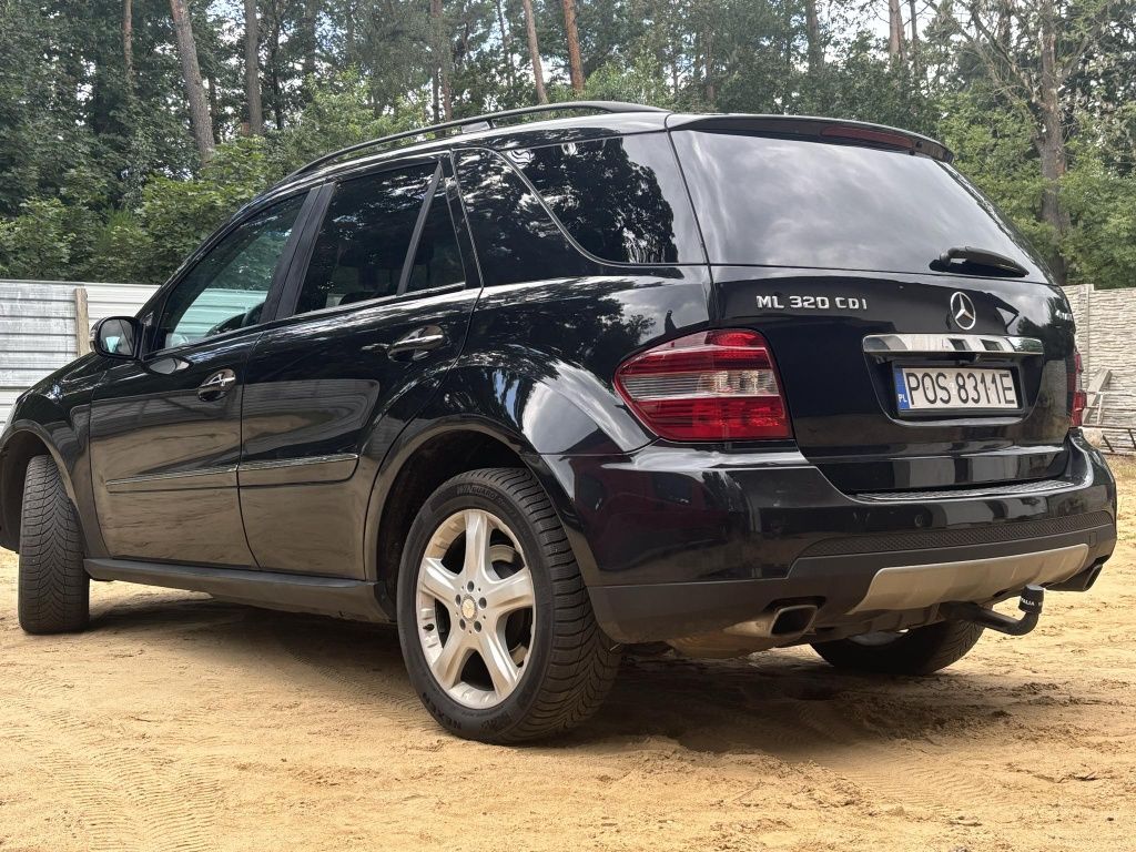 Mercedes ML w164 320cdi