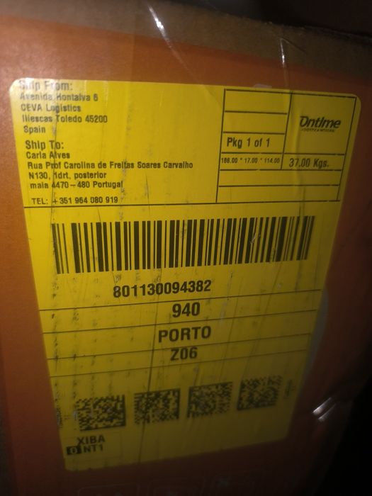 TV OLED 75 polegadas 4k