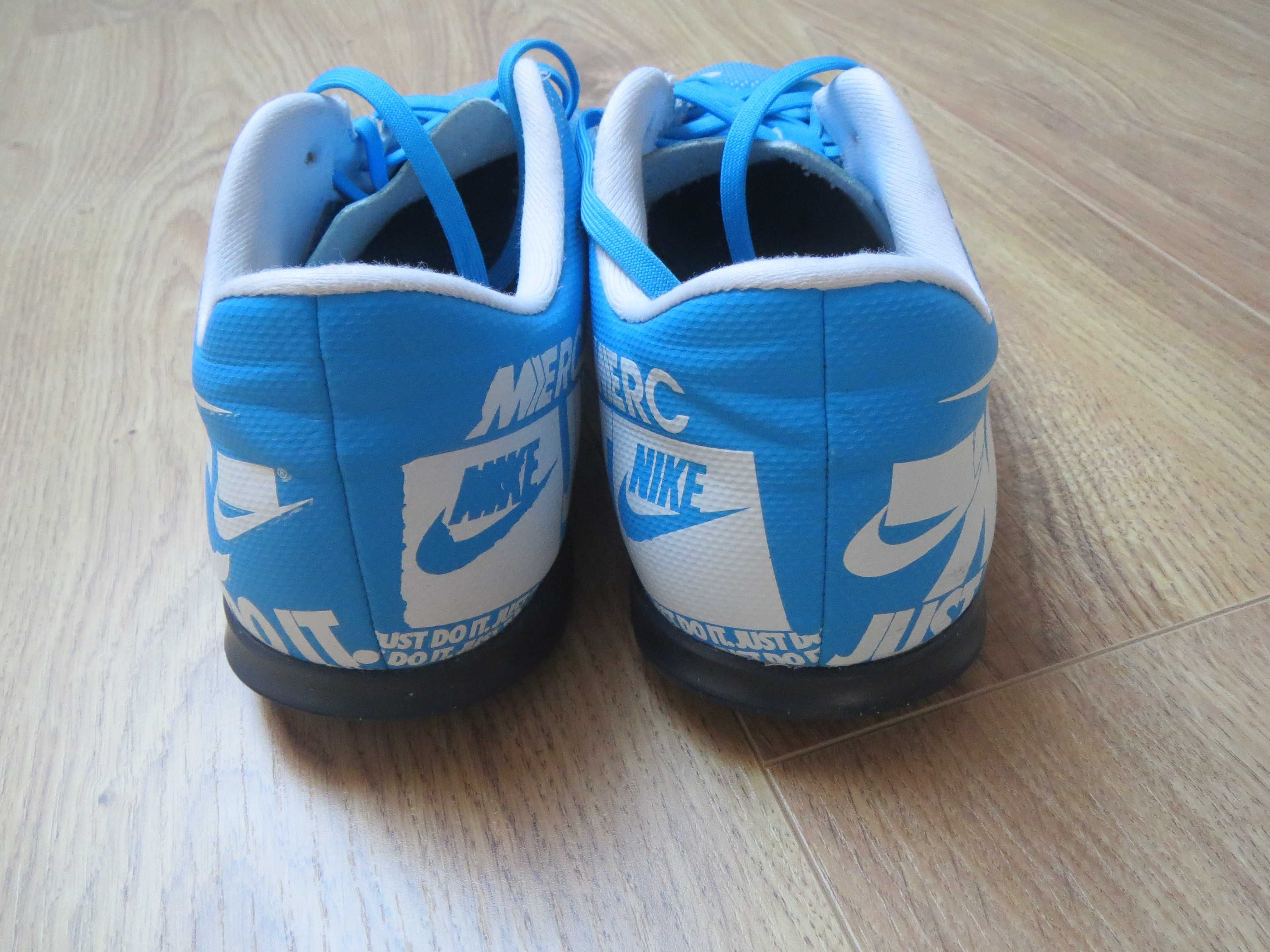 buty halowe halówki Nike Mercurial