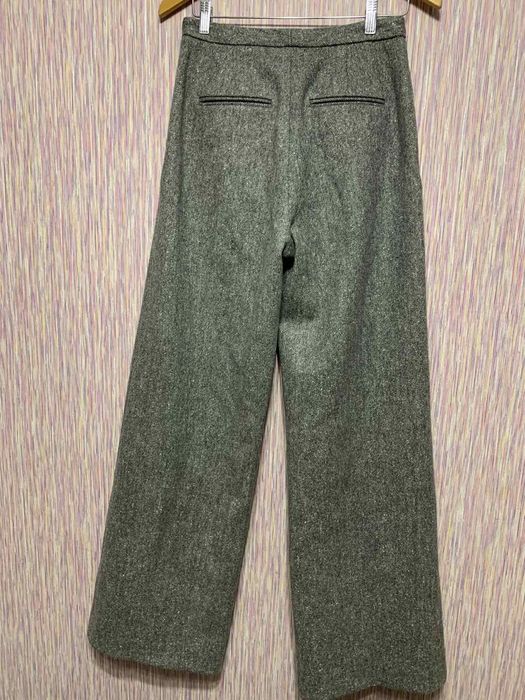 Adam Lippes штани теплі. Вовна , шовк. Розмір М 46.