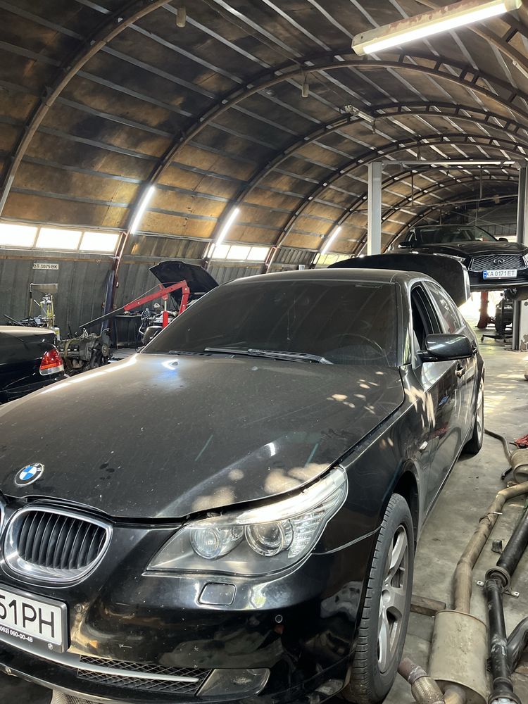 Продаж BMW E60 520d рестайлінг 2008р.