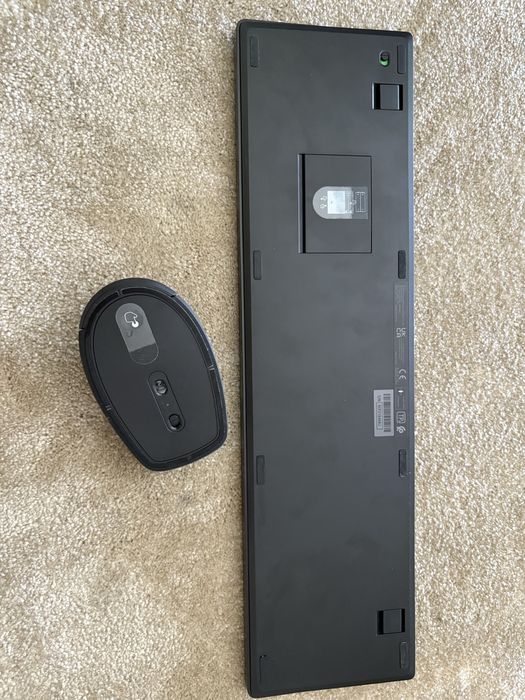 HP 655 Wireless Combo Teclado e Rato