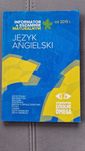 Informator o egzaminie maturalnym z języka angielskiego od 2015 r.