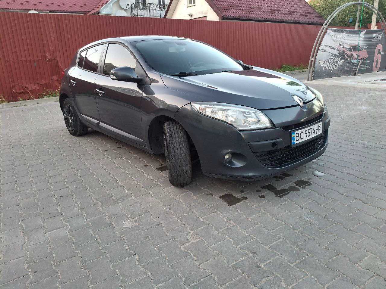 Renault Megane 2010