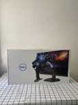 Монітор 27" Dell G2724D (210-BHTK) QHD 2K / Fast IPS / 165Hz / 8-Bit
