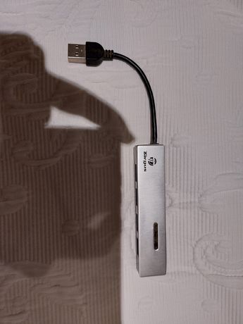 Extensor de portas USB
