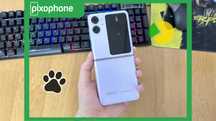 Oppo Find N2 Flip 256GB Violet/Purple Гарантія Оплата частинами