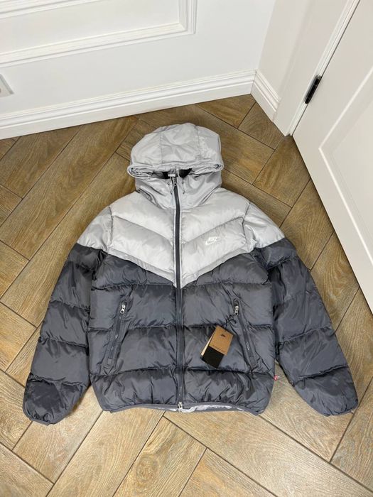 Пуховик Nike/чоловіча куртка nike/куртка найк